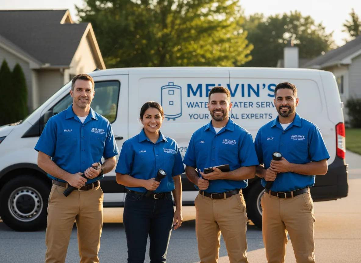Water Heater Repair company in Adona, AR